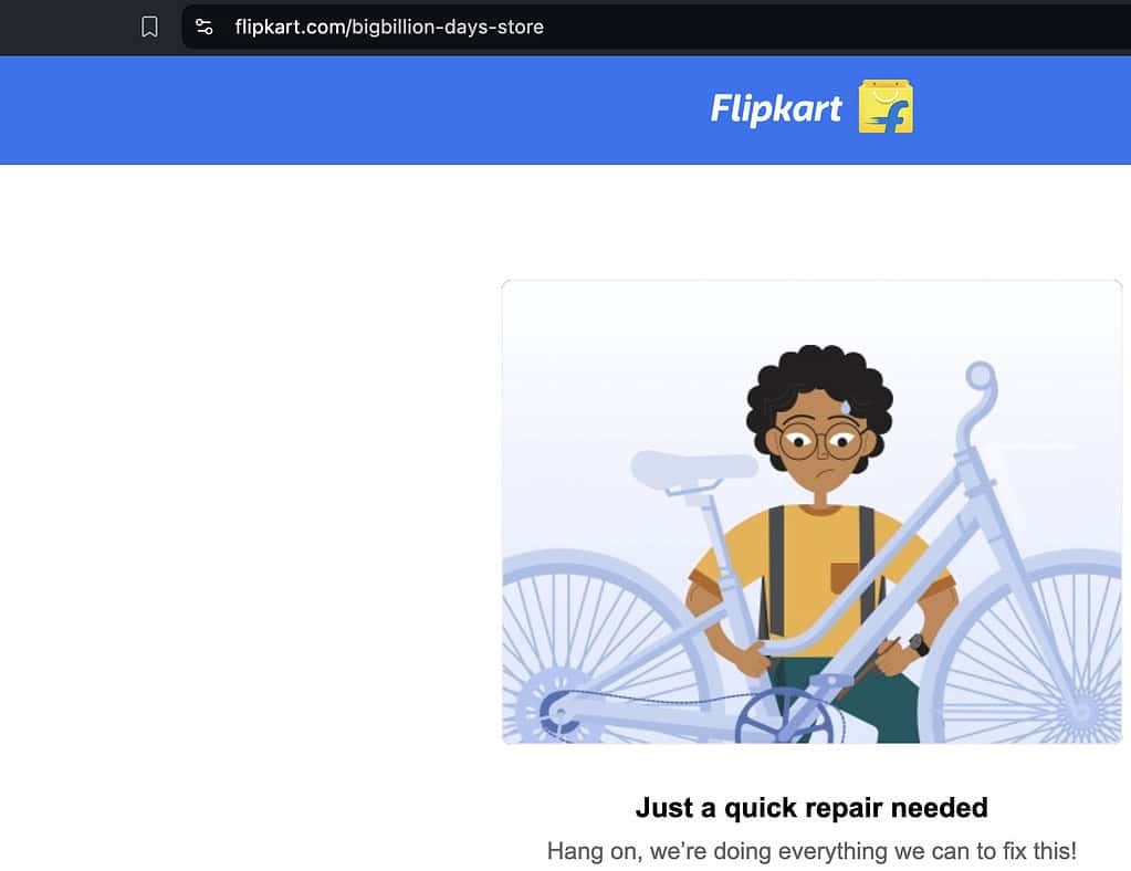 Flipkart Big Billion Days Sale 2024 Date Announced: Offers and Discounts